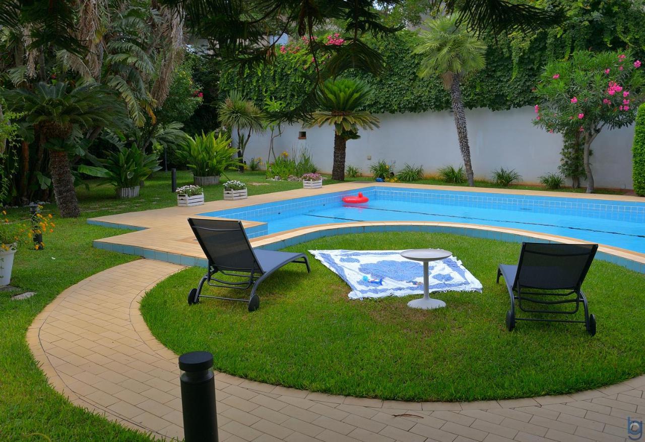 B&B Mondello Resort Экстерьер фото