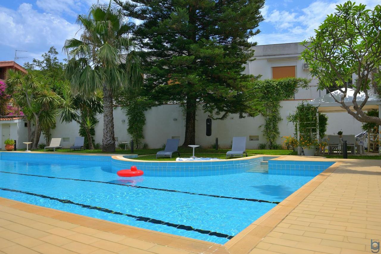 B&B Mondello Resort Экстерьер фото