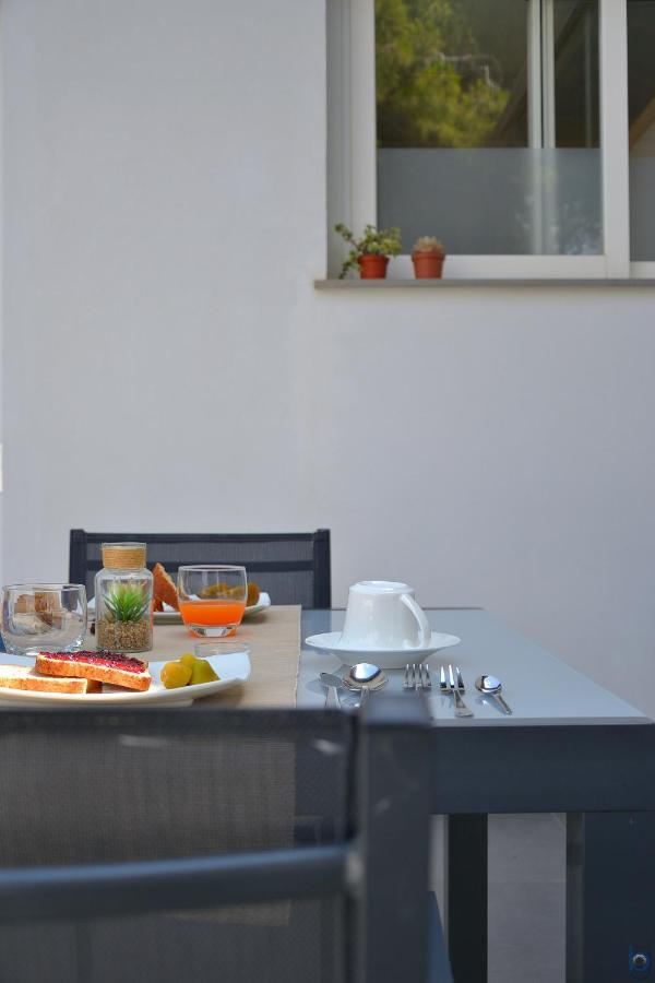 B&B Mondello Resort Экстерьер фото