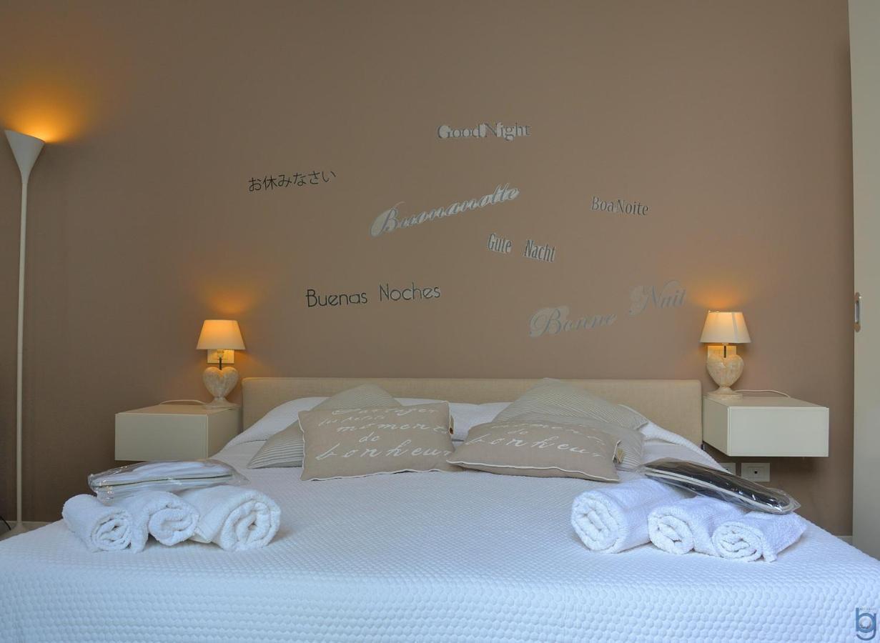 B&B Mondello Resort Экстерьер фото