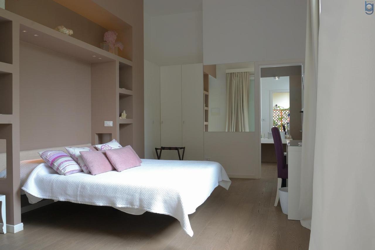 B&B Mondello Resort Экстерьер фото