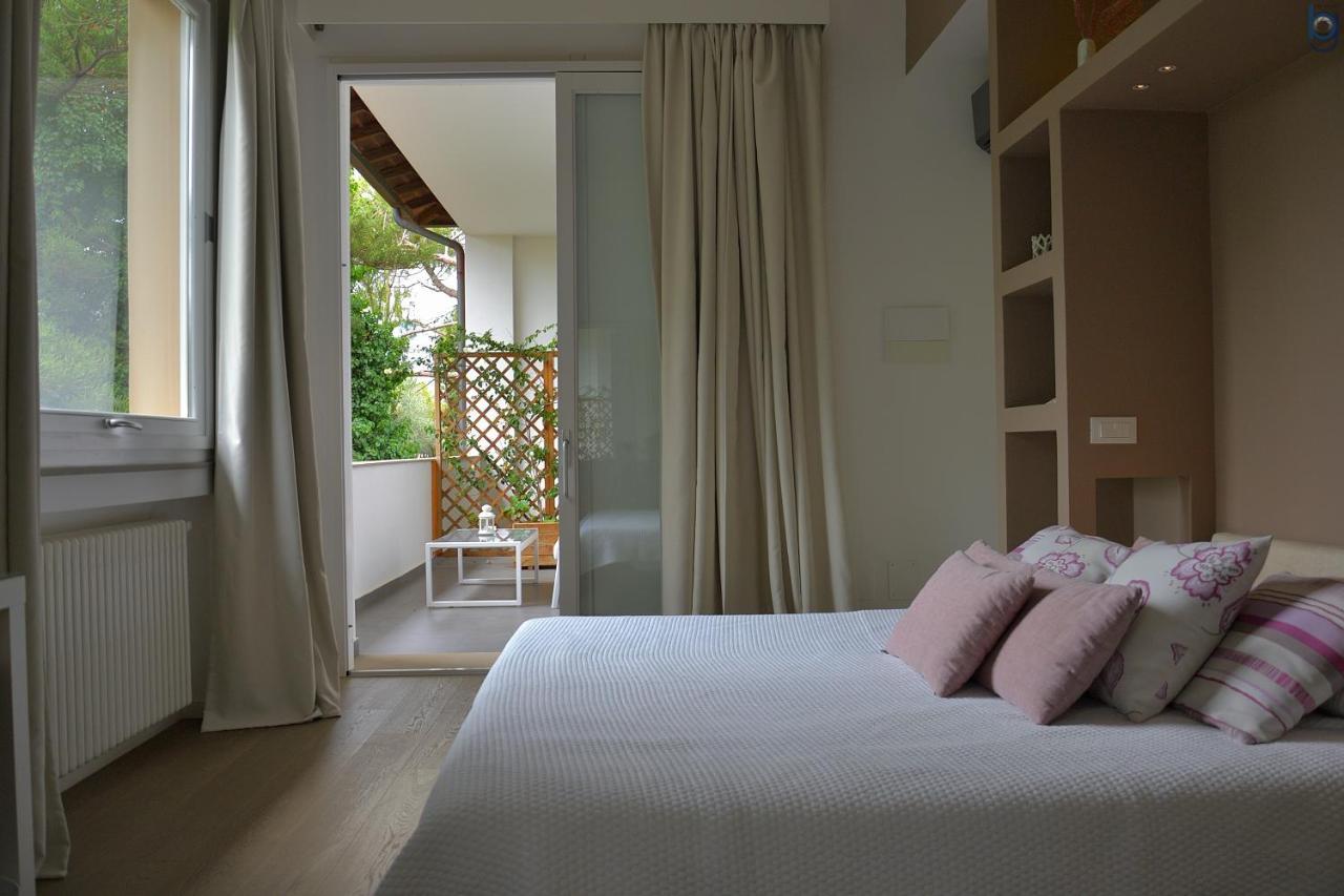 B&B Mondello Resort Экстерьер фото
