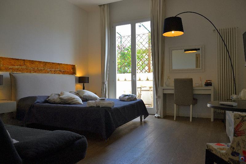 B&B Mondello Resort Экстерьер фото