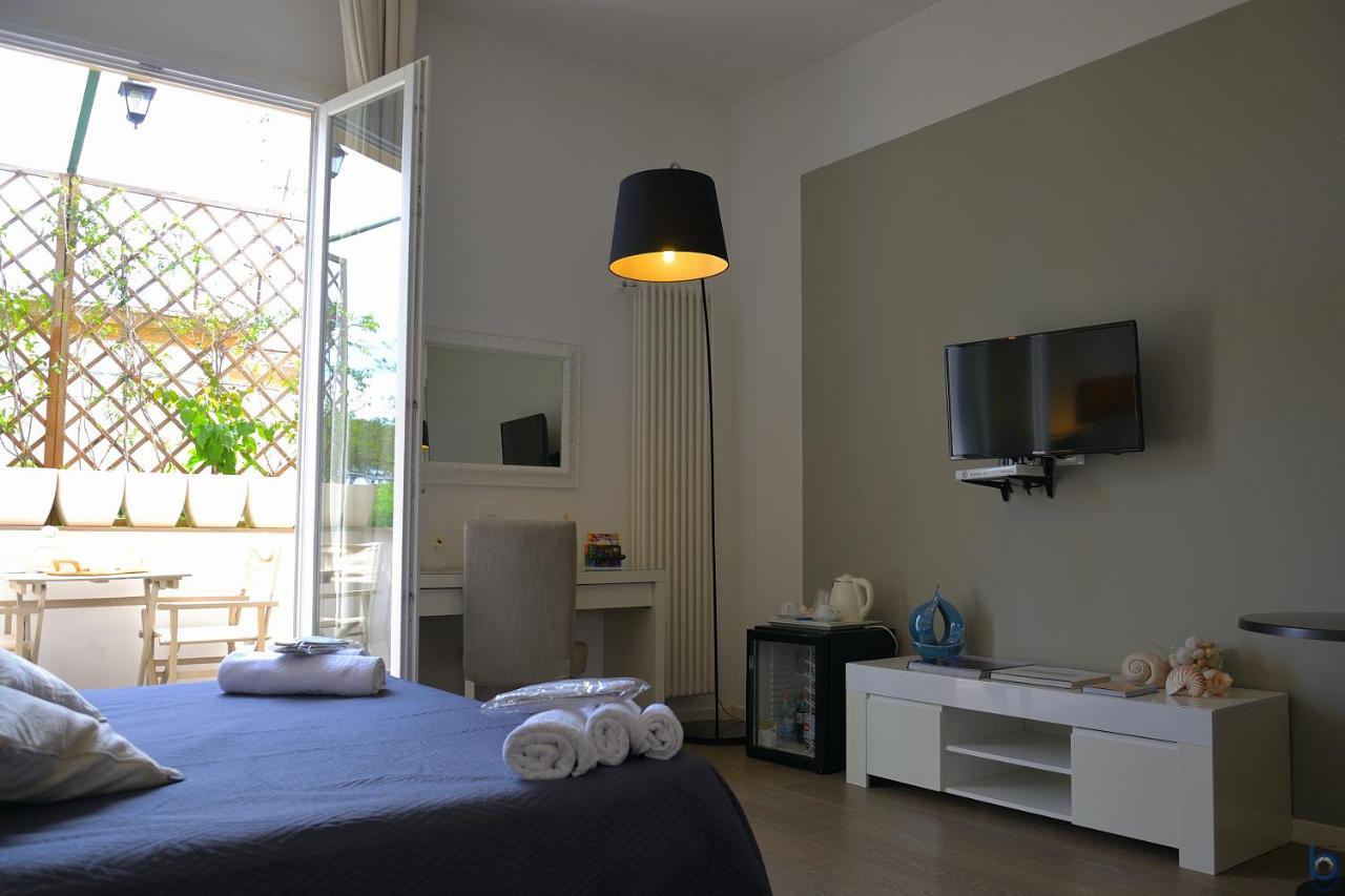 B&B Mondello Resort Экстерьер фото