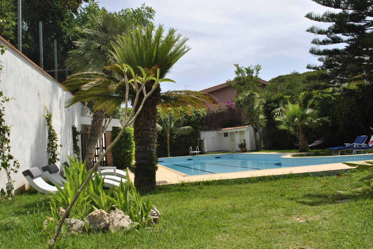 B&B Mondello Resort Экстерьер фото