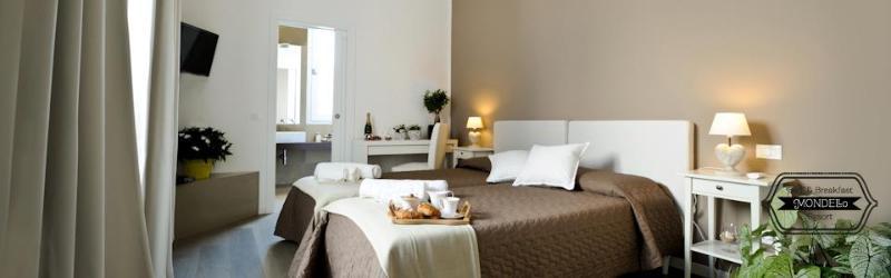 B&B Mondello Resort Экстерьер фото